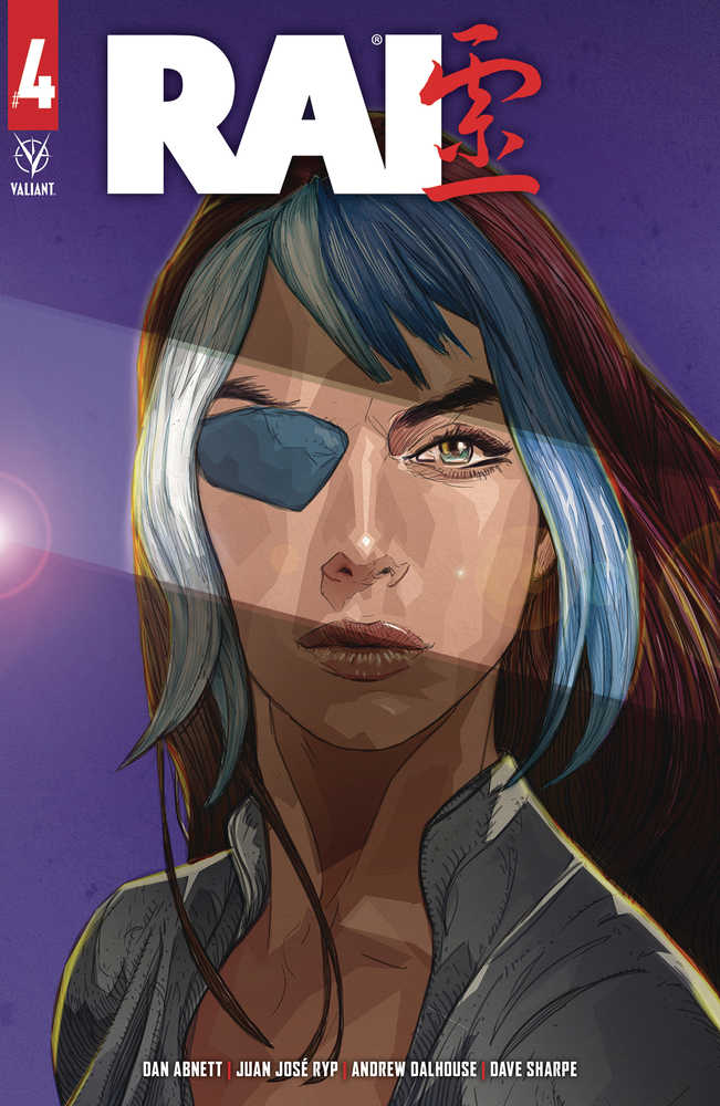 Rai (2019) #4 Cover C Pollina