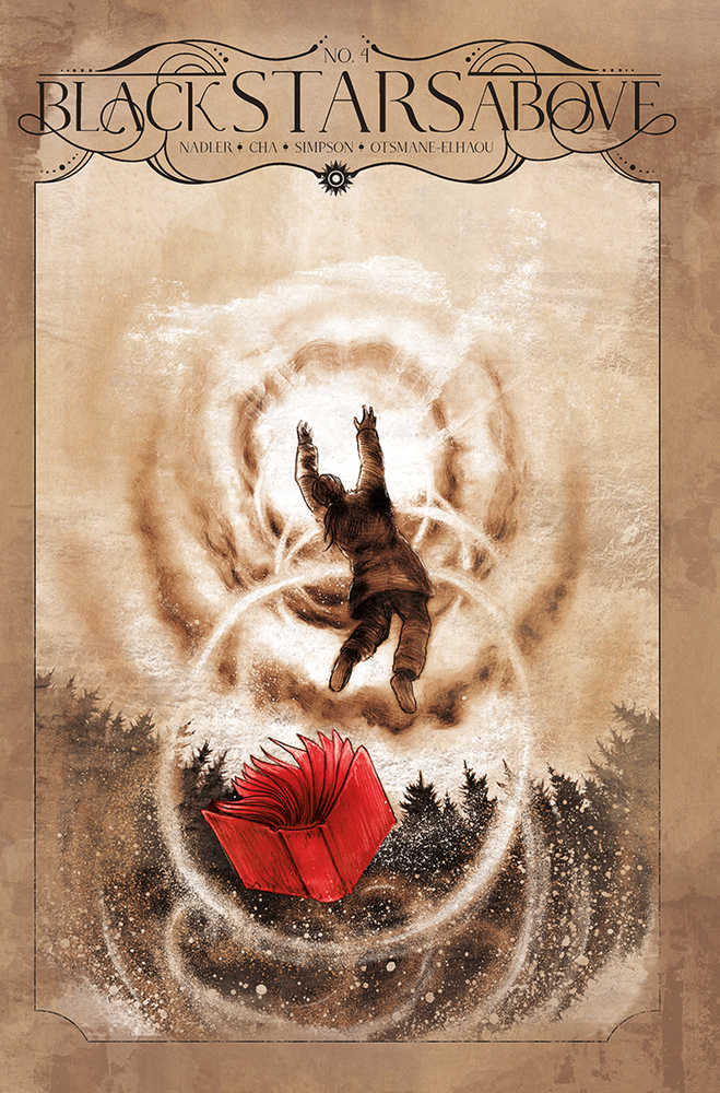 Black Stars Above #4 (Mature)