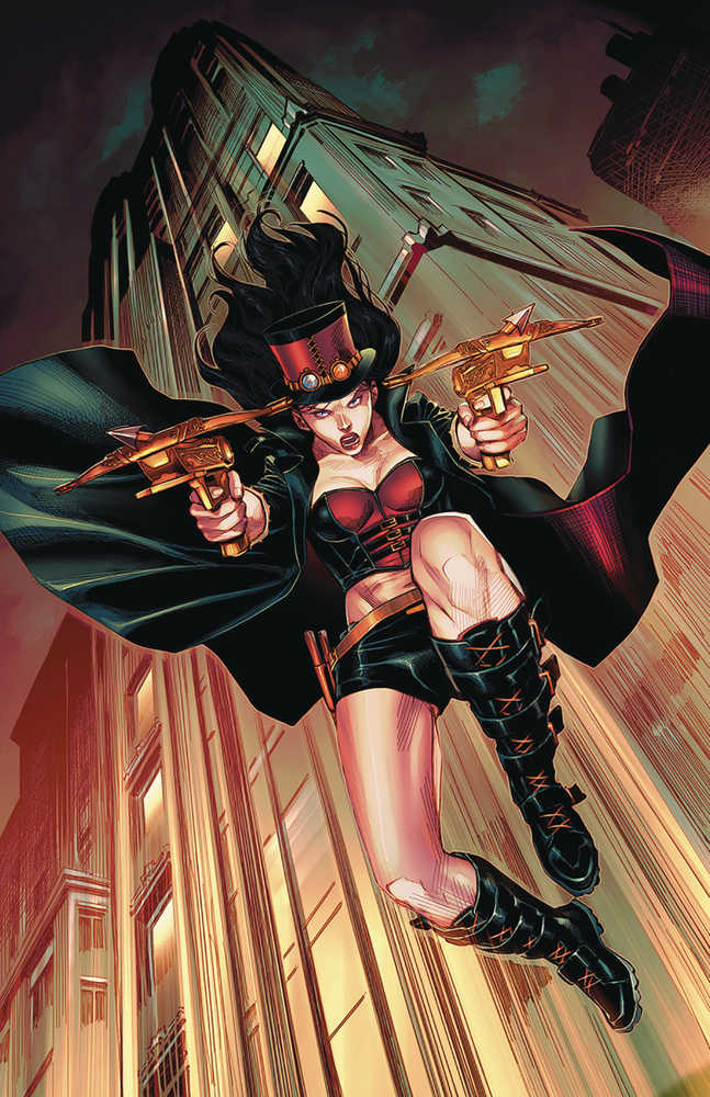 Van Helsing vs League Monsters #1 Cover A Coccolo