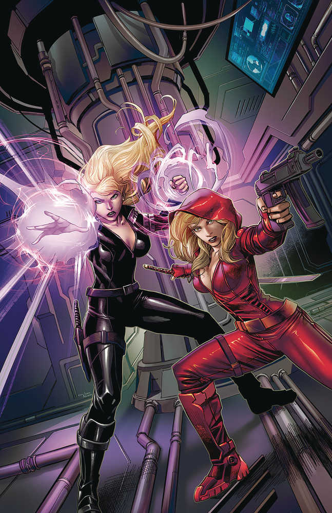 Red Agent Island Of Dr Moreau #2 (Of 5) Cover A Coccolo