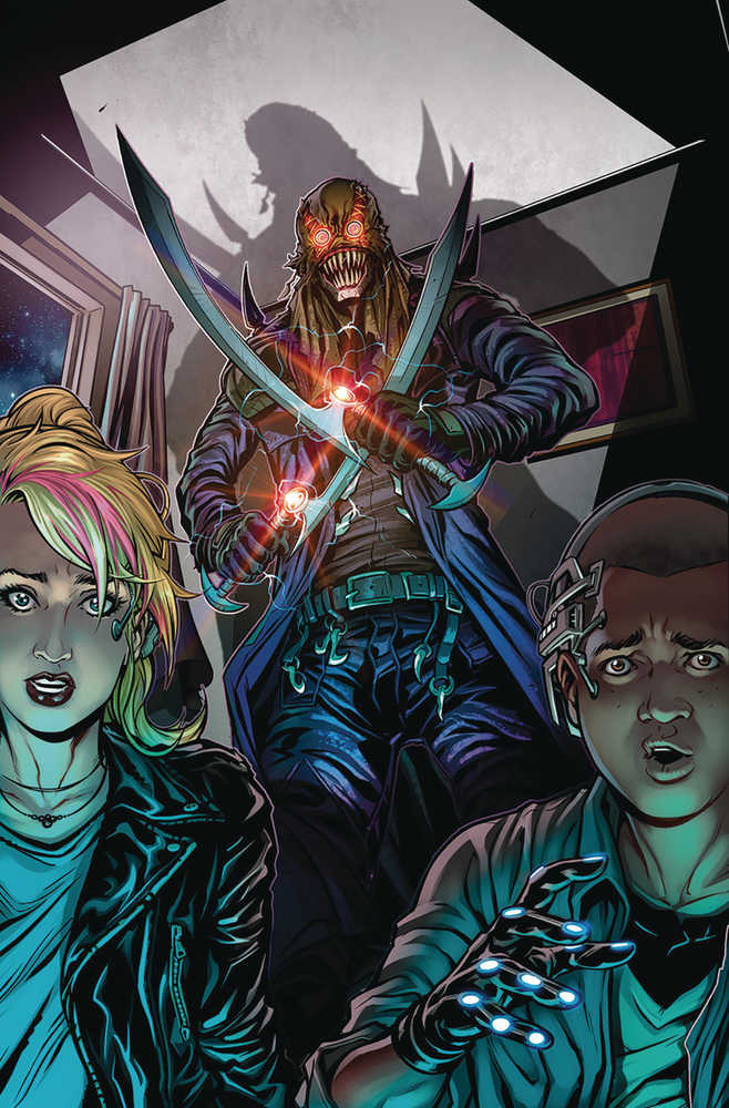 Unbound #5 (Of 5) Cover A Riveiro