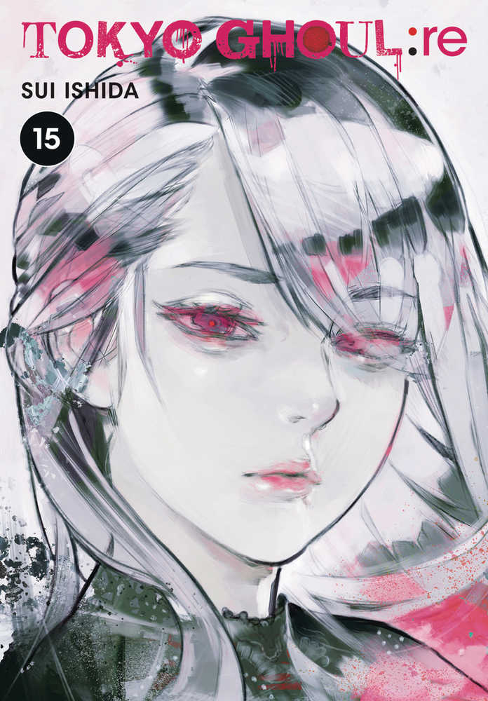 Tokyo Ghoul Re Graphic Novel Volume 15 