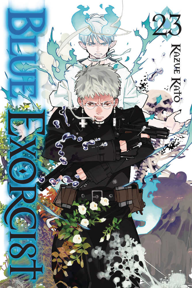 Blue Exorcist Graphic Novel Volume 23 