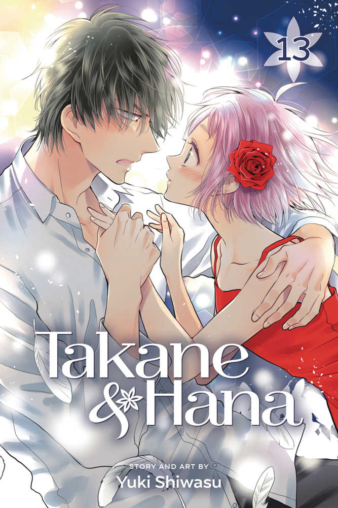 Takane & Hana Graphic Novel Volume 13 
