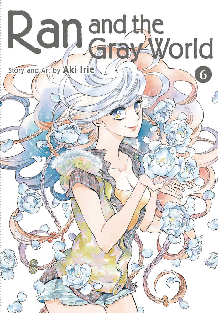 Ran & Gray World Graphic Novel Volume 06 