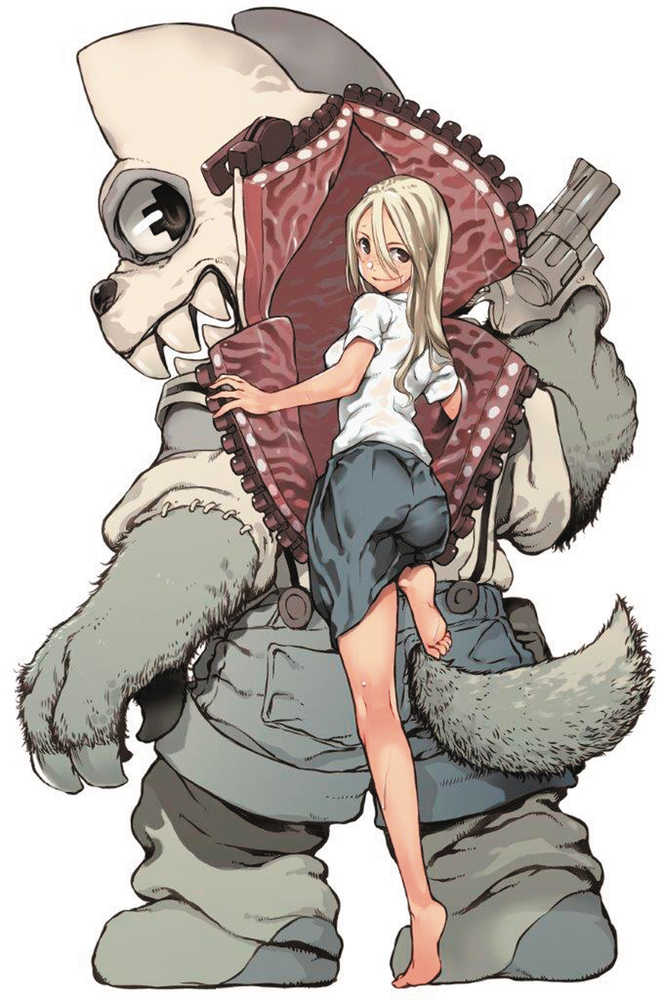 Gleipnir Graphic Novel Volume 06 (Mature) 