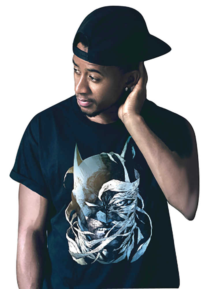 Batman Hush Iiir T-Shirt MED 