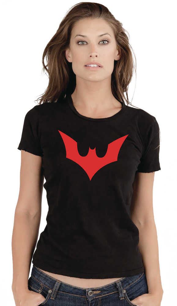 Batwoman Symbol T-Shirt SM 
