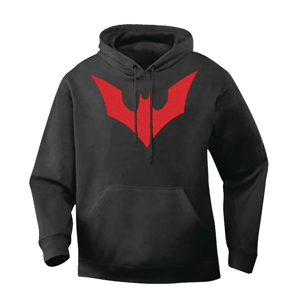 Batwoman Symbol Hoodie T-Shirt XL 