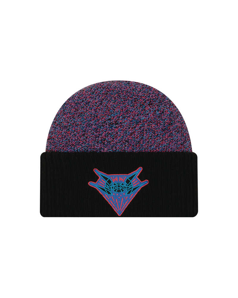 Star Wars E9 Battleships Blue Azure Knit Cap 