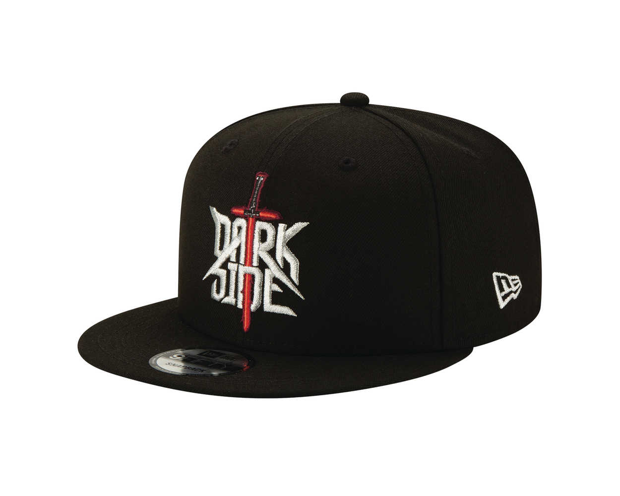 Star Wars E9 Dark Side Black 950 Snap Back Cap 