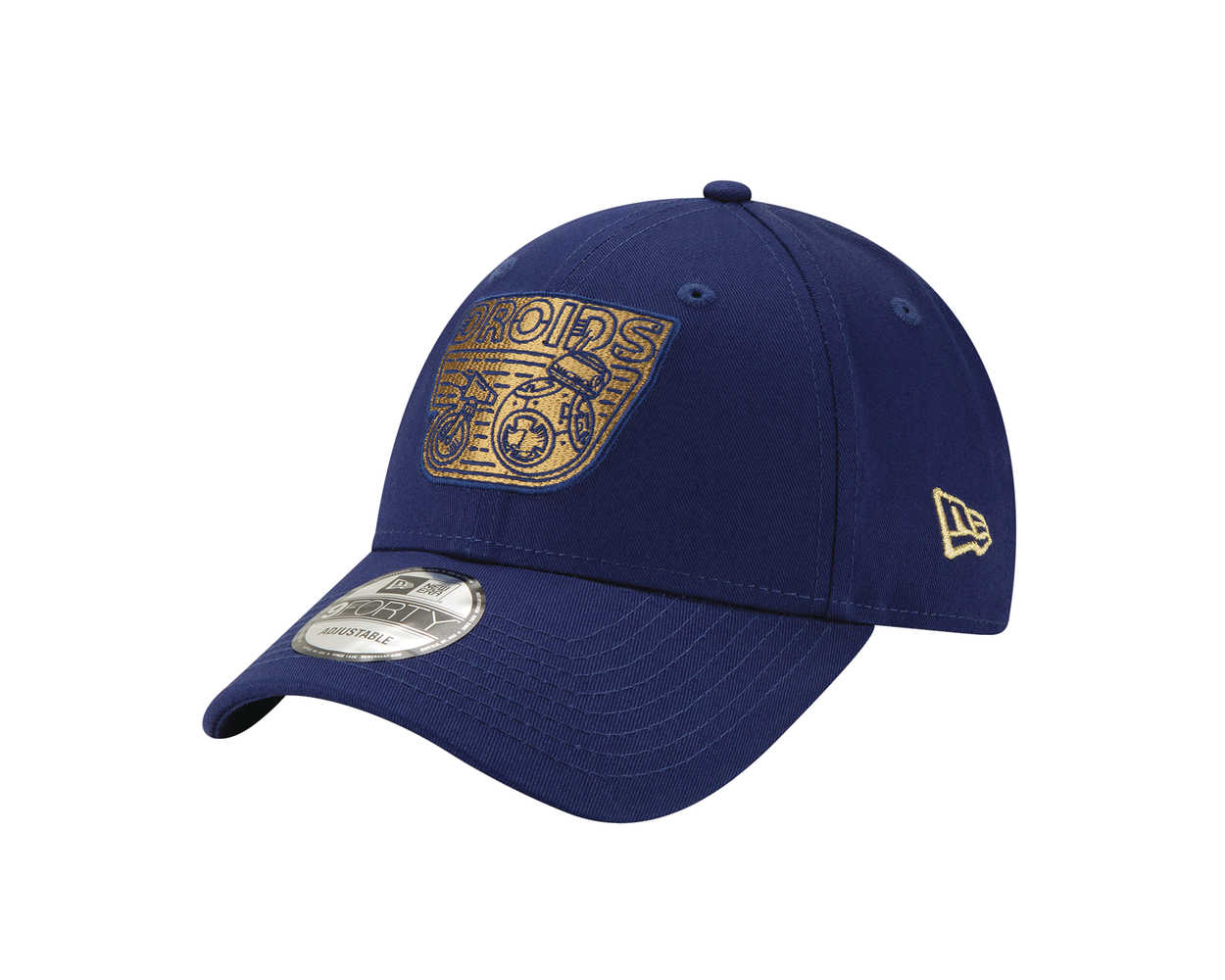 Star Wars E9 Droid Runners Dark Royal 940 Snap Back Cap 