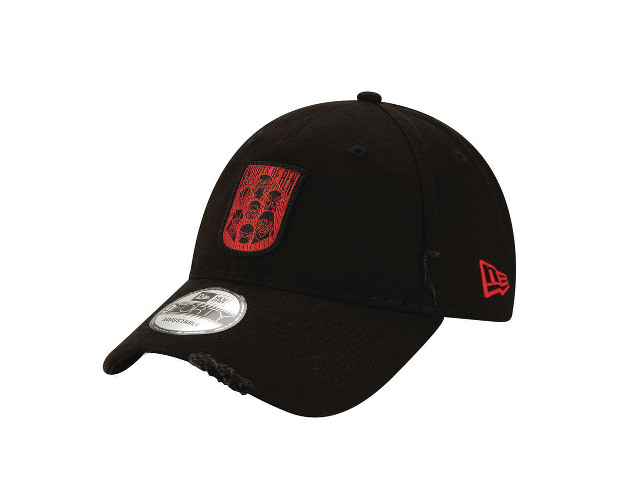 Star Wars E9 Knights Of Ren Black 940 Snap Back Cap 