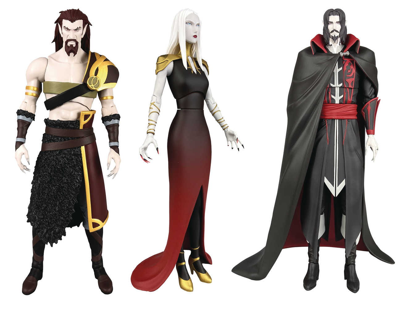 Castlevania Series 2 Figure Assortment 