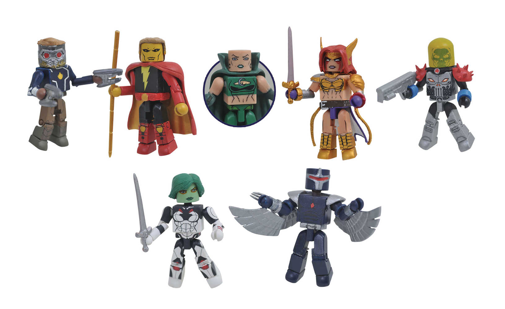 Marvel Minimates Series 79 Assortment 