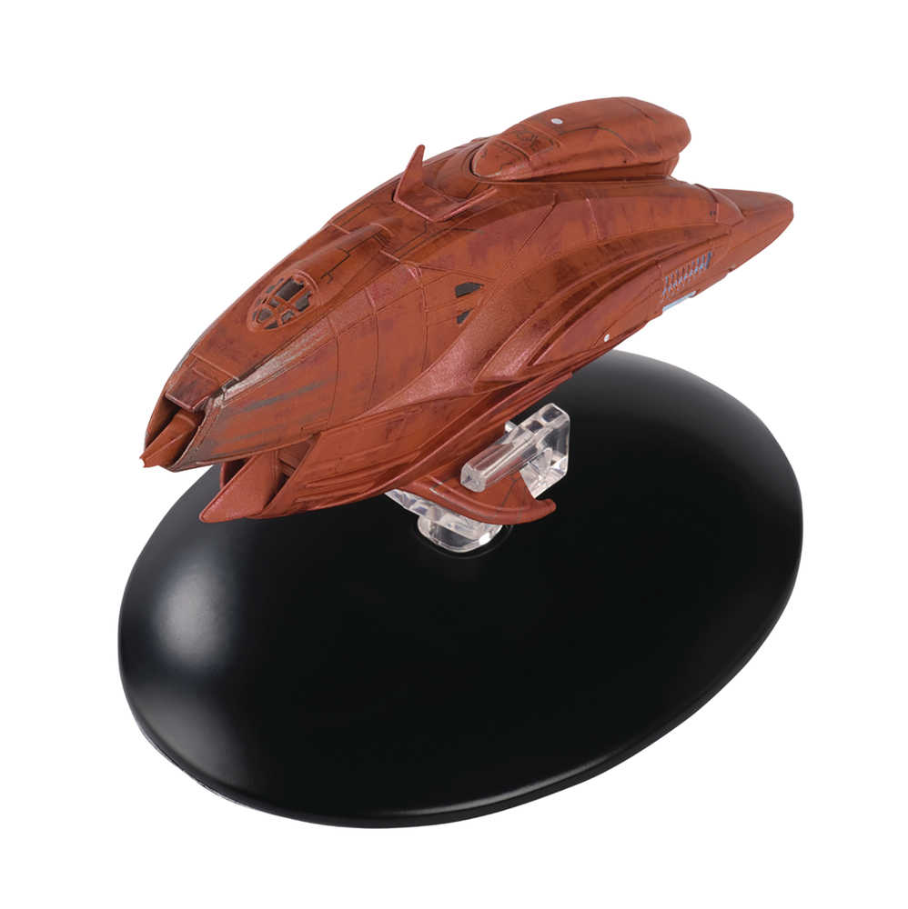 Star Trek Starships Figure Mag #171 Denobulan Medical Ship 