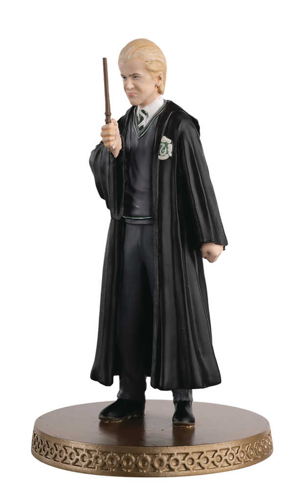 Hp Wizarding World Figure Collection 2 Nd Year Draco Malfoy 