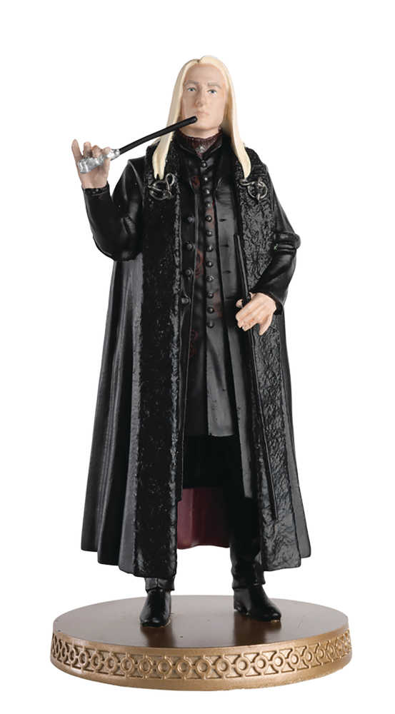 Hp Wizarding World Figure Collection Lucius Malfoy 