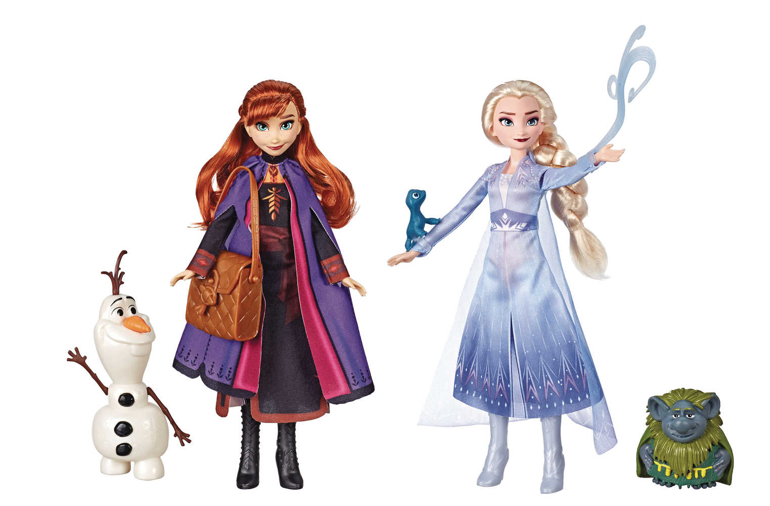 Frozen 2 Storytelling Doll & Accessory Assortment  