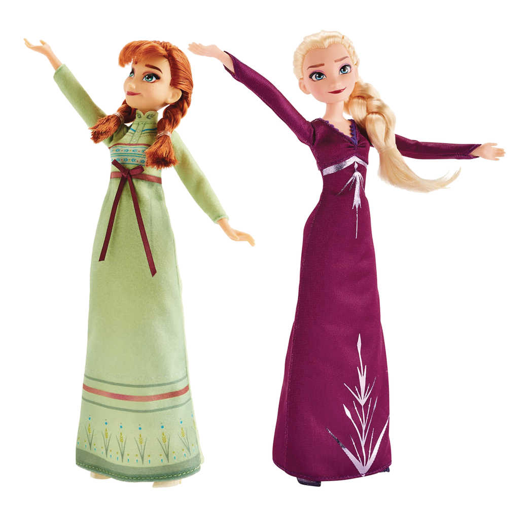 Frozen 2 Arendelle Fashions Doll Assortment  