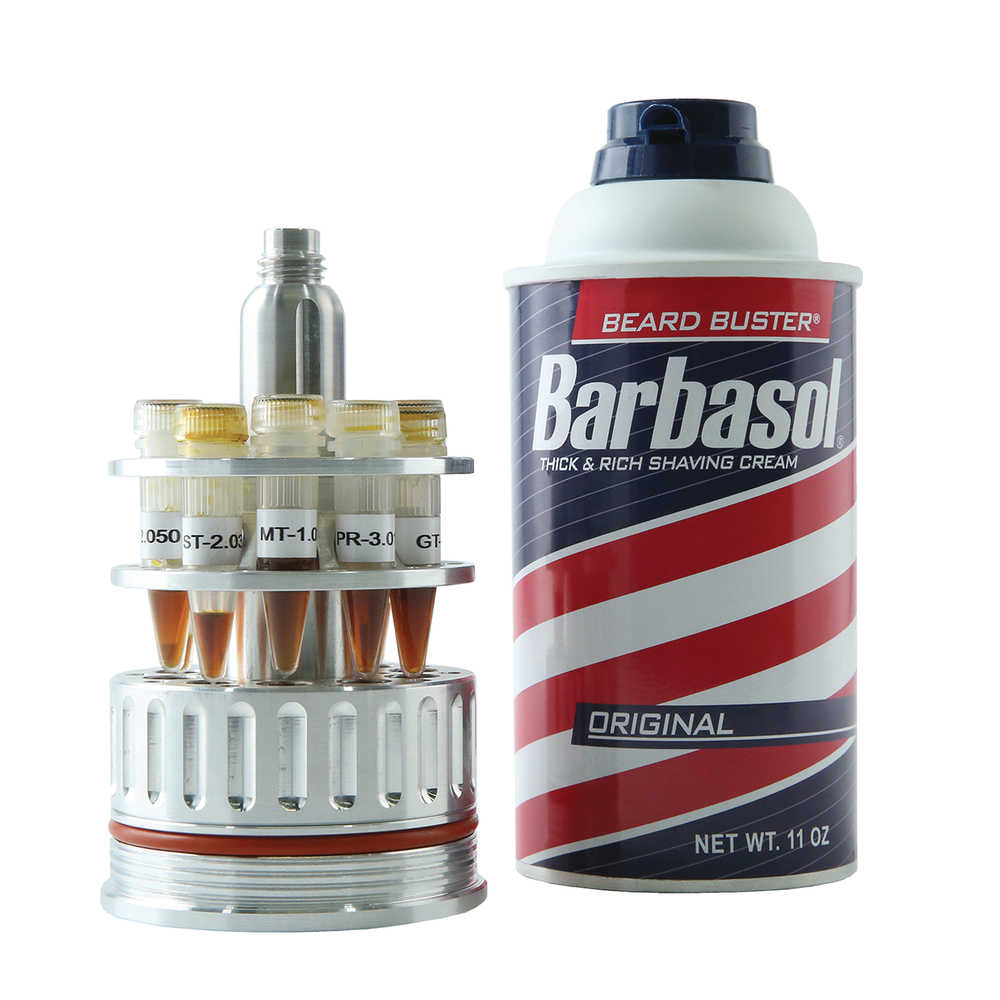 Jurassic Park Cryo Can Prop Replica  