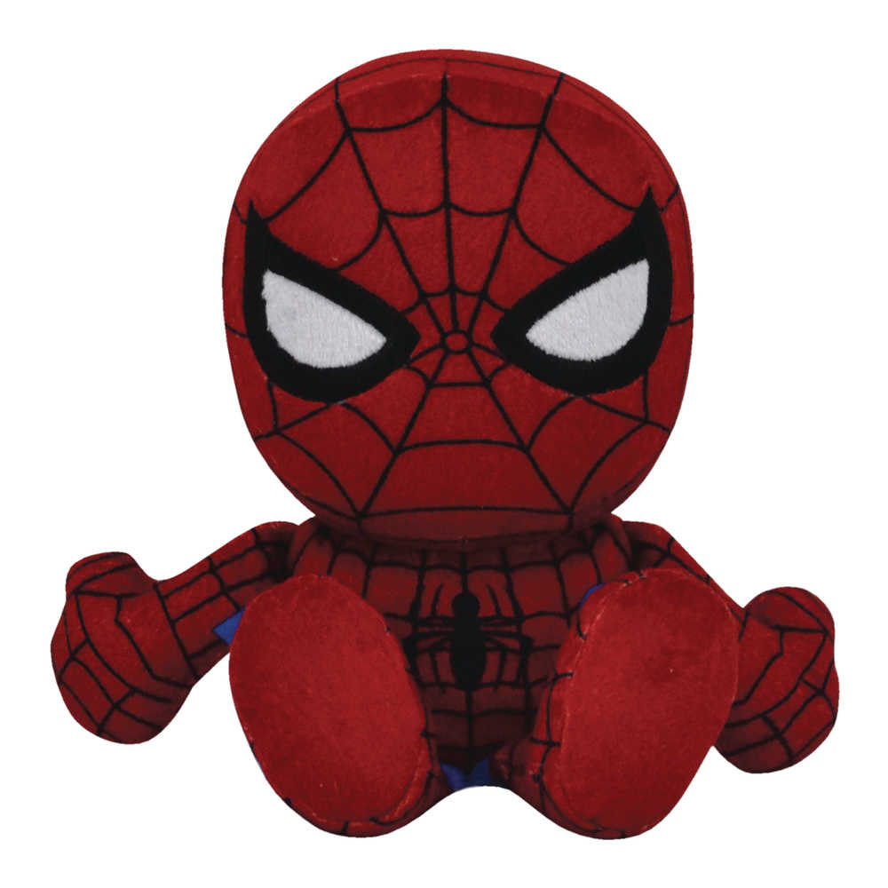 Marvel Spider-Man 8 In Kuricha Sitting Plush Figure 