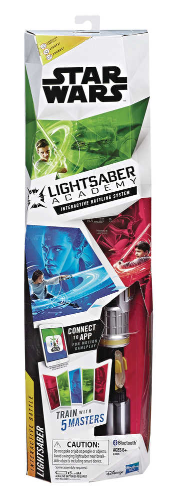 Star Wars Lightsaber Academy Battle System Case  