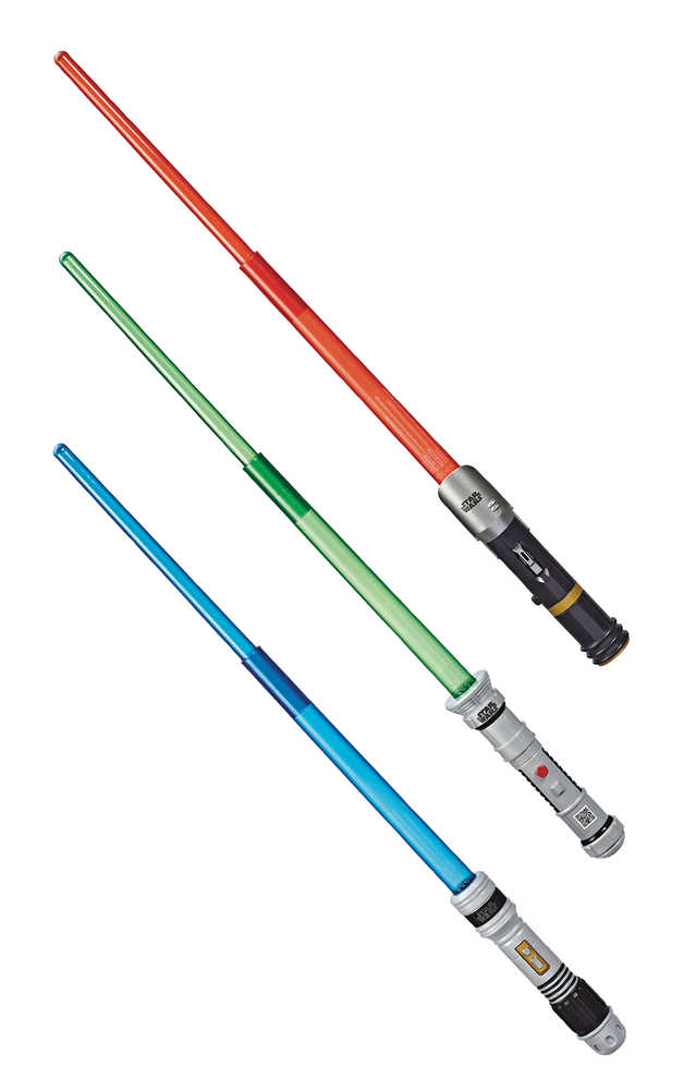 Star Wars Lightsaber Academy Level 1 Assortment 201901  