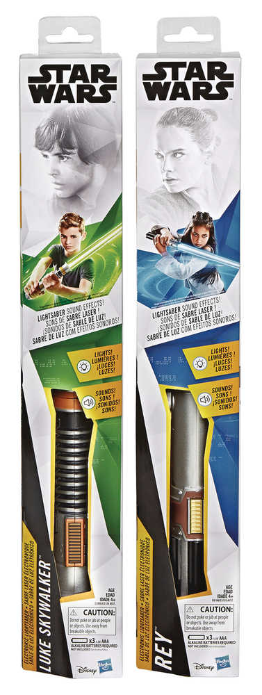 Star Wars Lightsaber Academy Level 2 Assortment 201901  