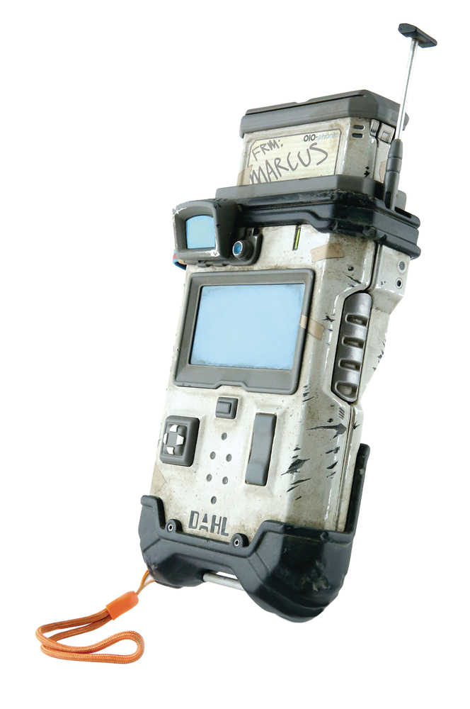 Borderlands 3 Echo Device Prop Replica  