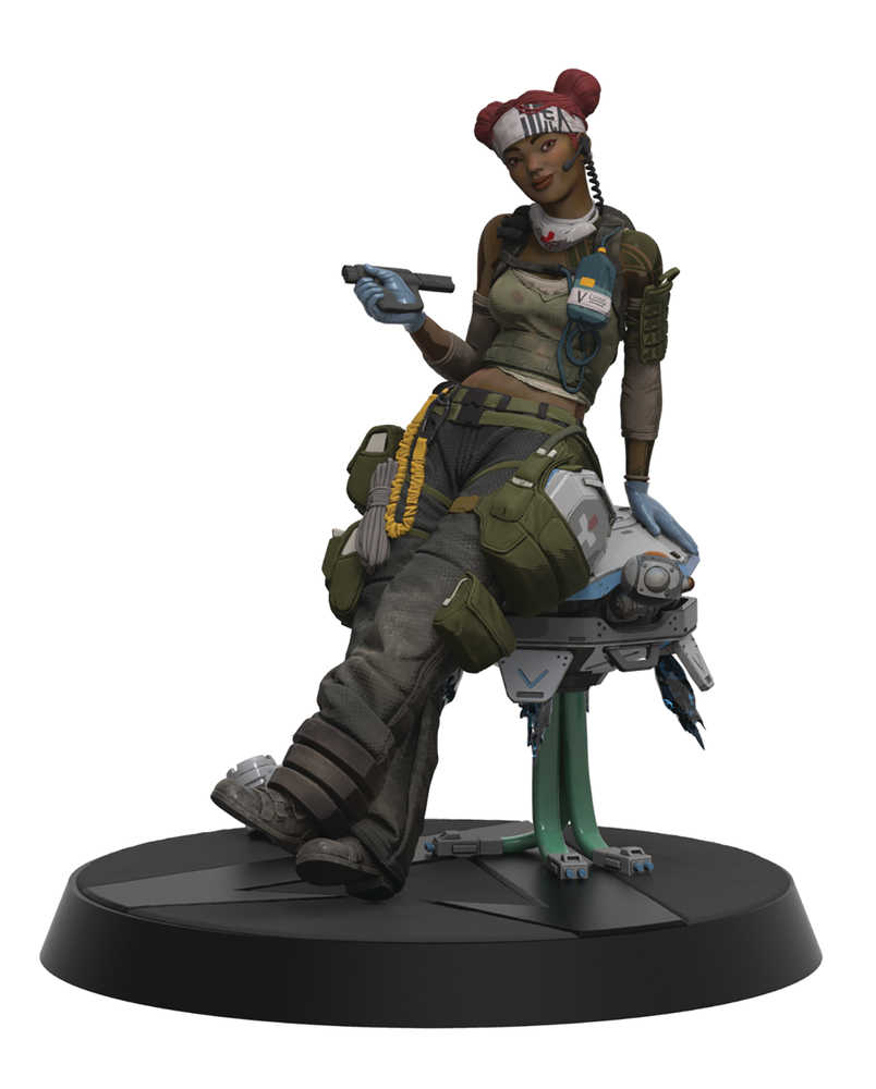 Figures Of Fandom Apex Legends Lifeline PVC Statue 