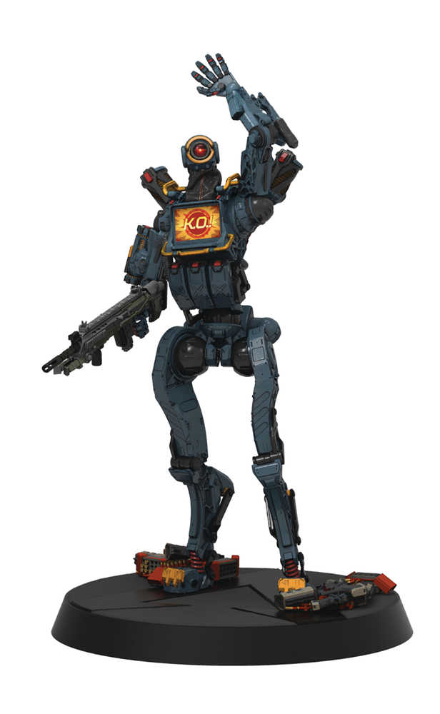 Figures Of Fandom Apex Legends Pathfinder PVC Statue 