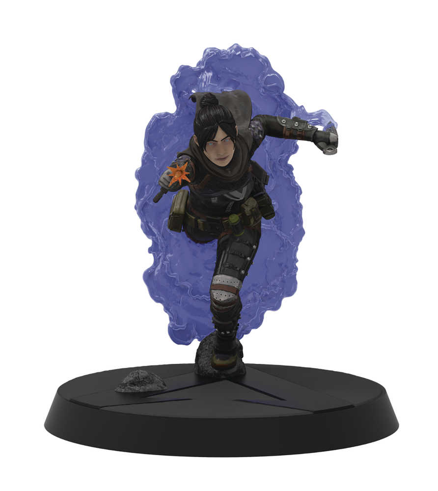 Figures Of Fandom Apex Legends Wraith PVC Statue 
