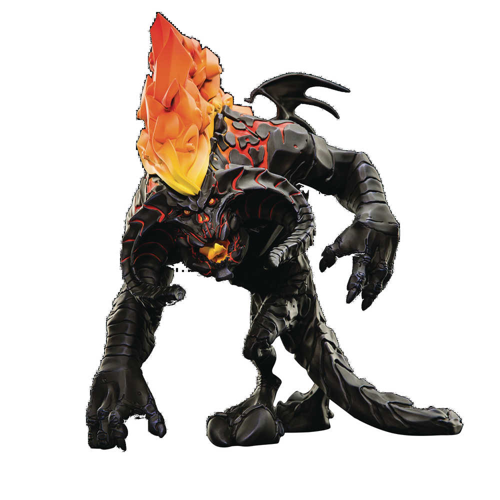 Mini Epics Lord of the Rings Balrog Vinyl Figure 