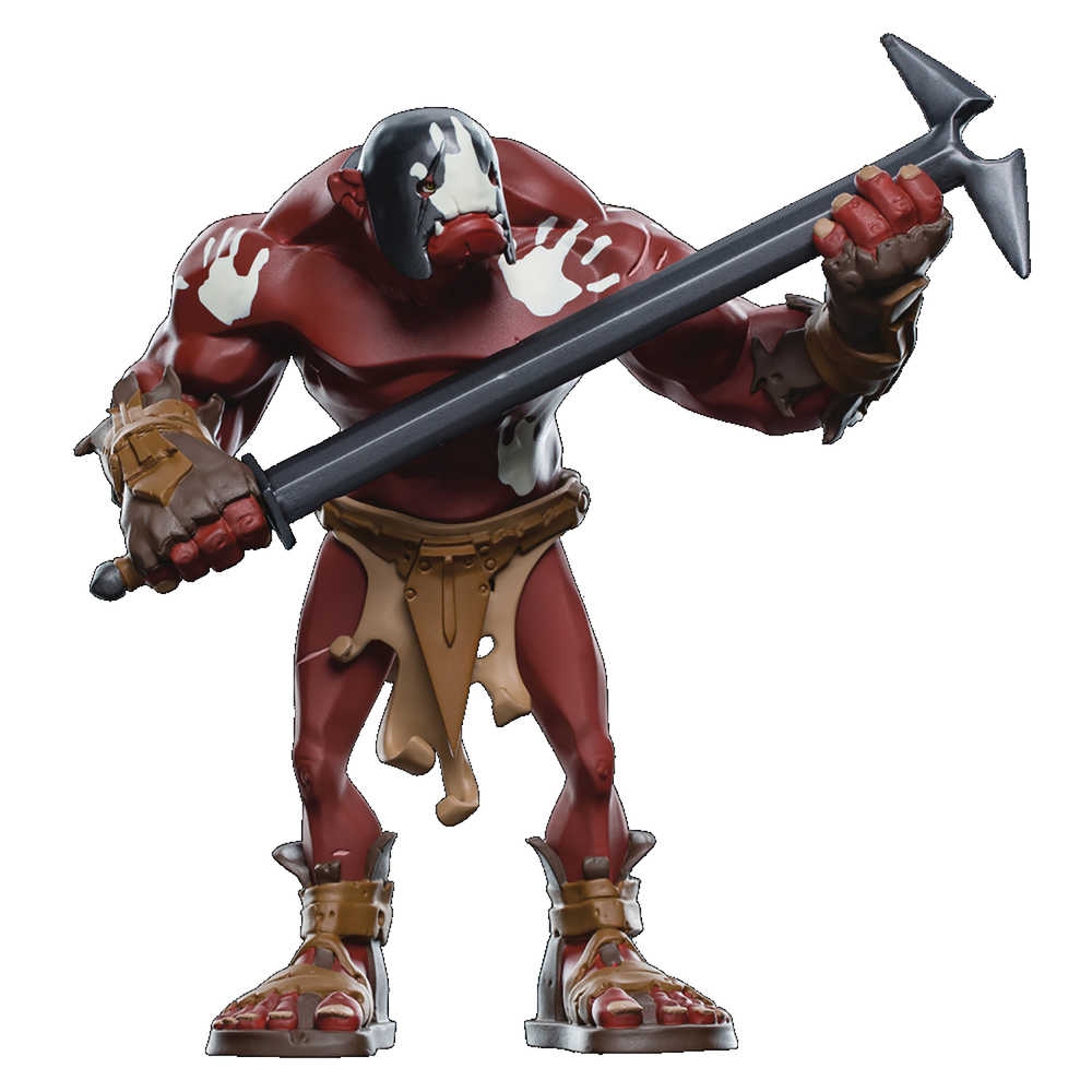 Mini Epics Lord of the Rings Berserker Vinyl Figure 