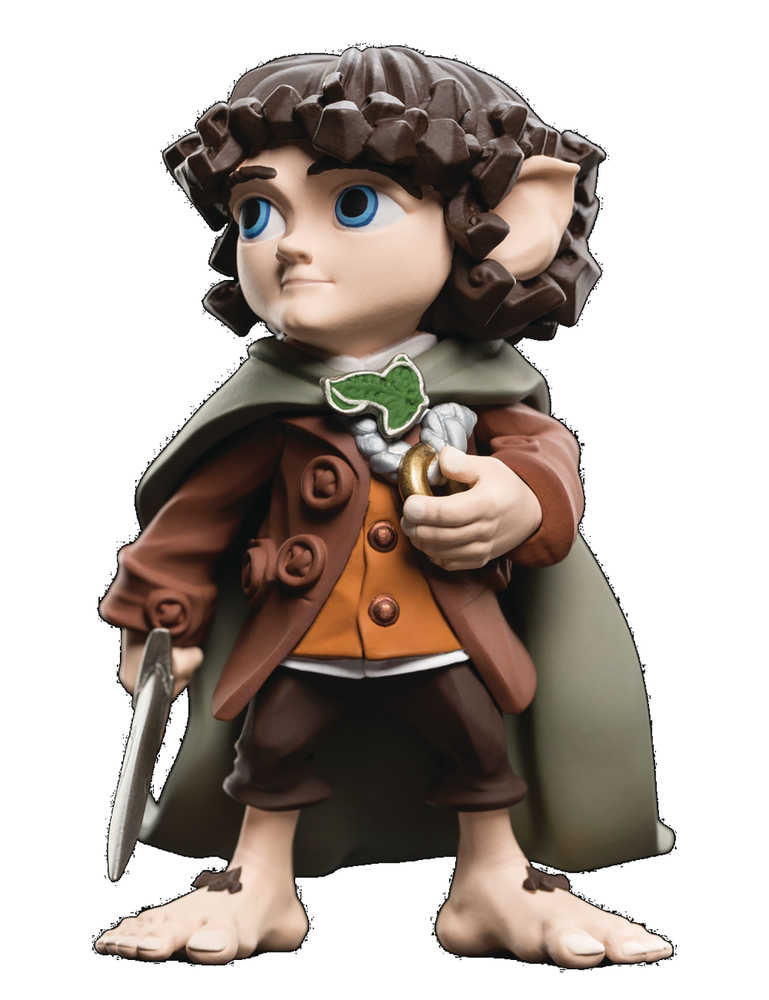 Mini Epics Lord of the Rings Frodo Baggins Vinyl Figure 