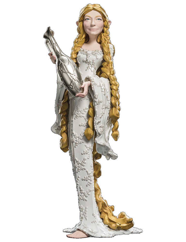 Mini Epics Lord of the Rings Galadriel Vinyl Figure 