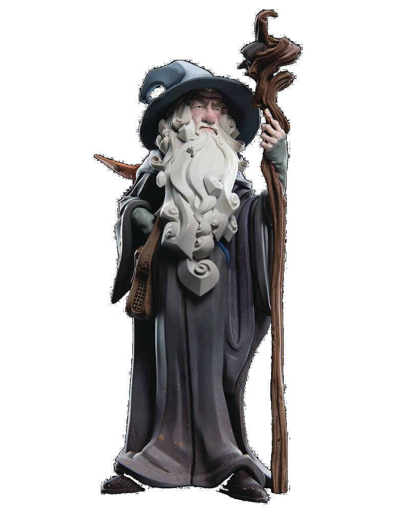 Mini Epics Lord of the Rings Gandalf The Grey Vinyl Figure 