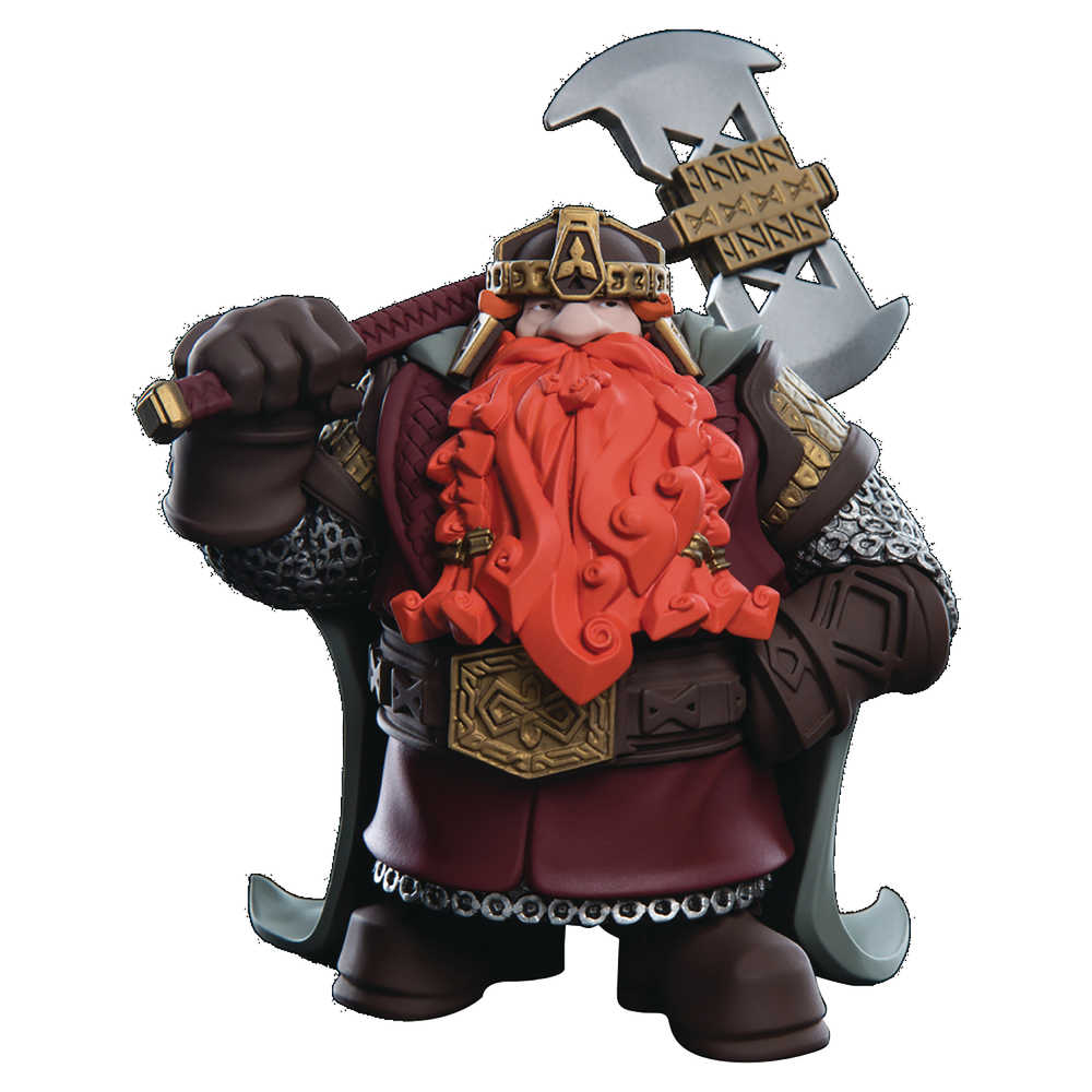 Mini Epics Lord of the Rings Gimli Vinyl Figure 