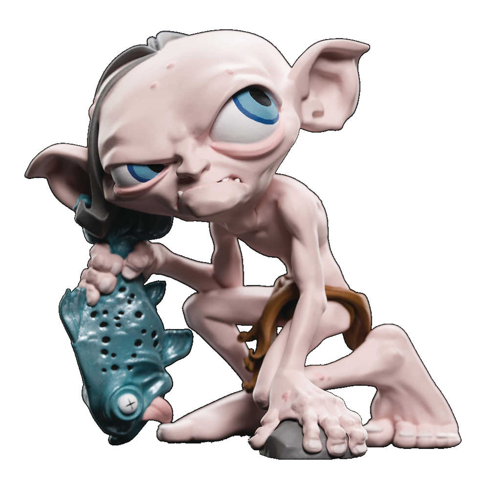 Mini Epics Lord of the Rings Gollum Vinyl Figure 