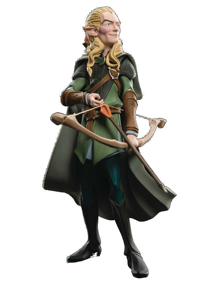 Mini Epics Lord of the Rings Legolas Vinyl Figure 