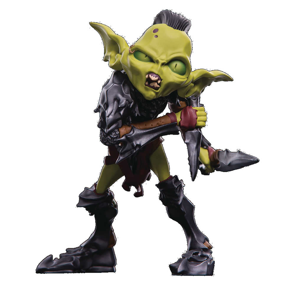 Mini Epics Lord of the Rings Moria Orc Vinyl Figure 