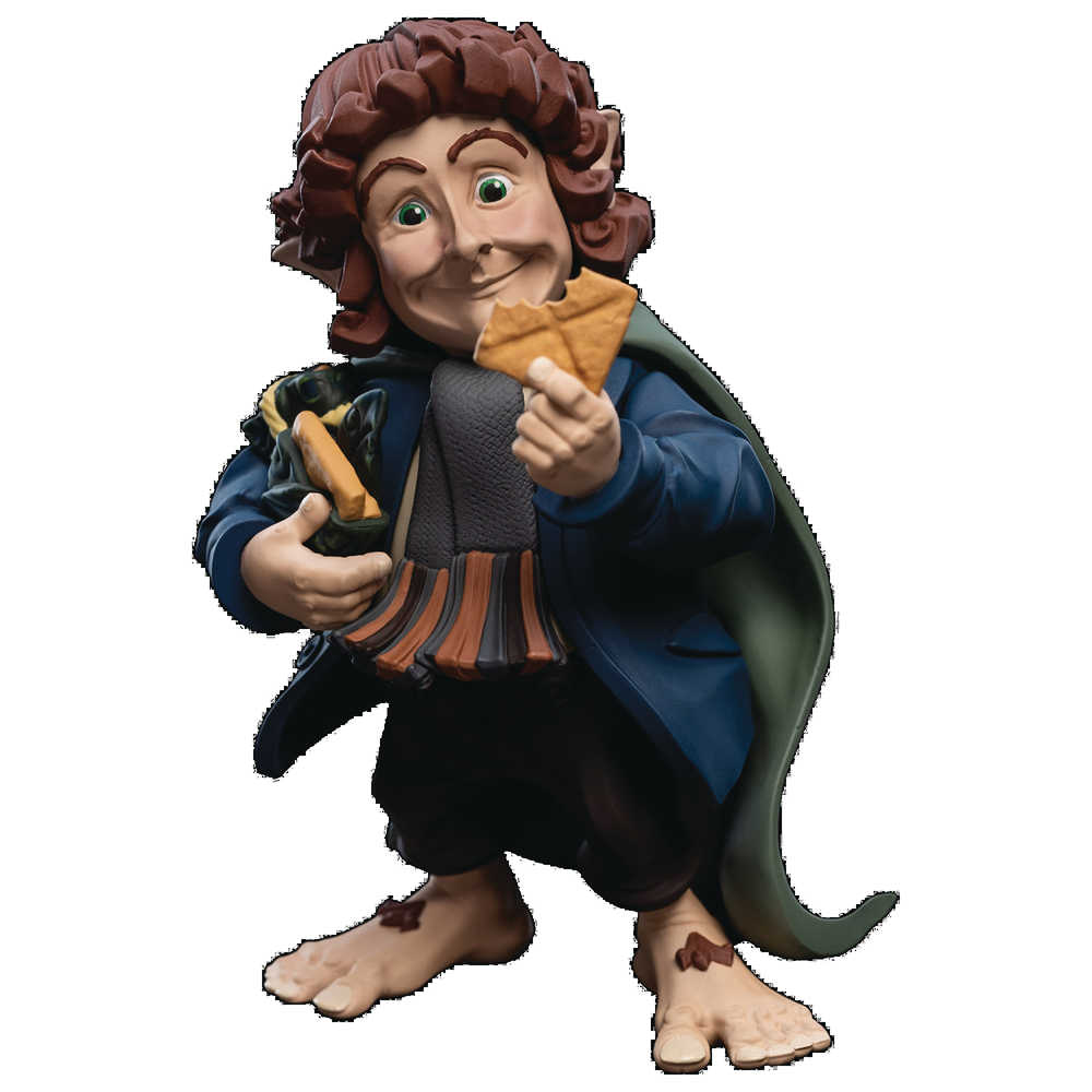 Mini Epics Lord of the Rings Pippin Vinyl Figure 