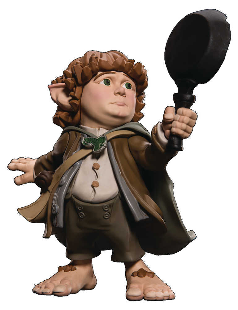 Mini Epics Lord of the Rings Samwise Vinyl Figure 