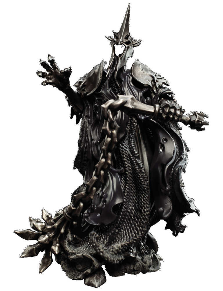 Mini Epics Lord of the Rings Witch King Vinyl Figure 