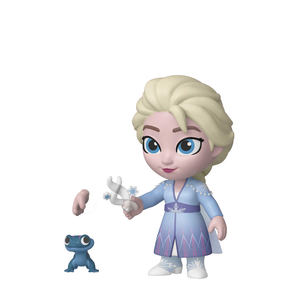 Funko 5 Star Frozen 2 Elsa Vinyl Figure 