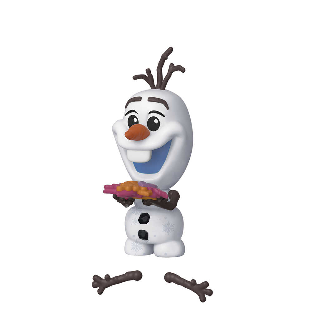 Funko 5 Star Frozen 2 Olaf Vinyl Figure 