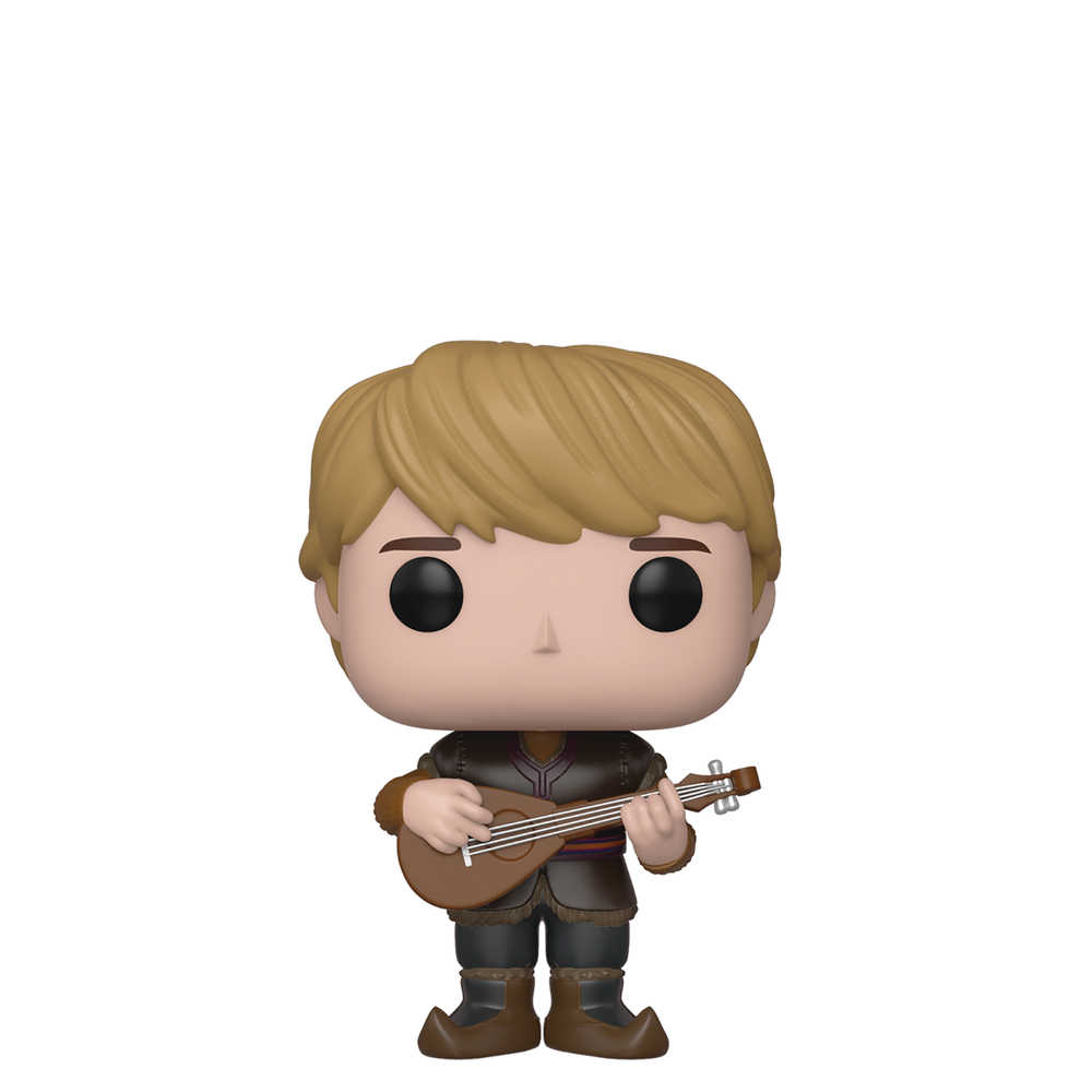 Pop Disney Frozen 2 Kristoff Vinyl Figure 