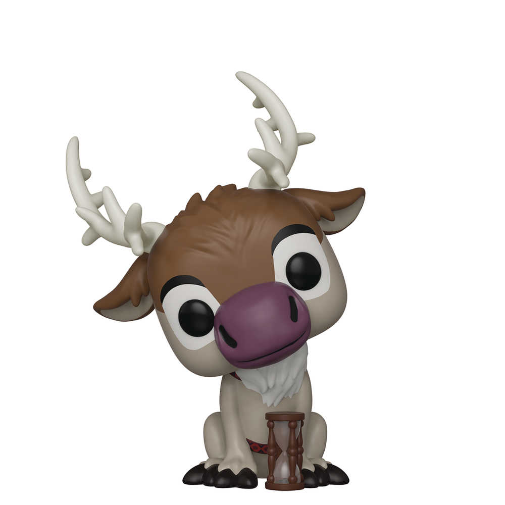 Pop Disney Frozen 2 Sven Vinyl Figure 