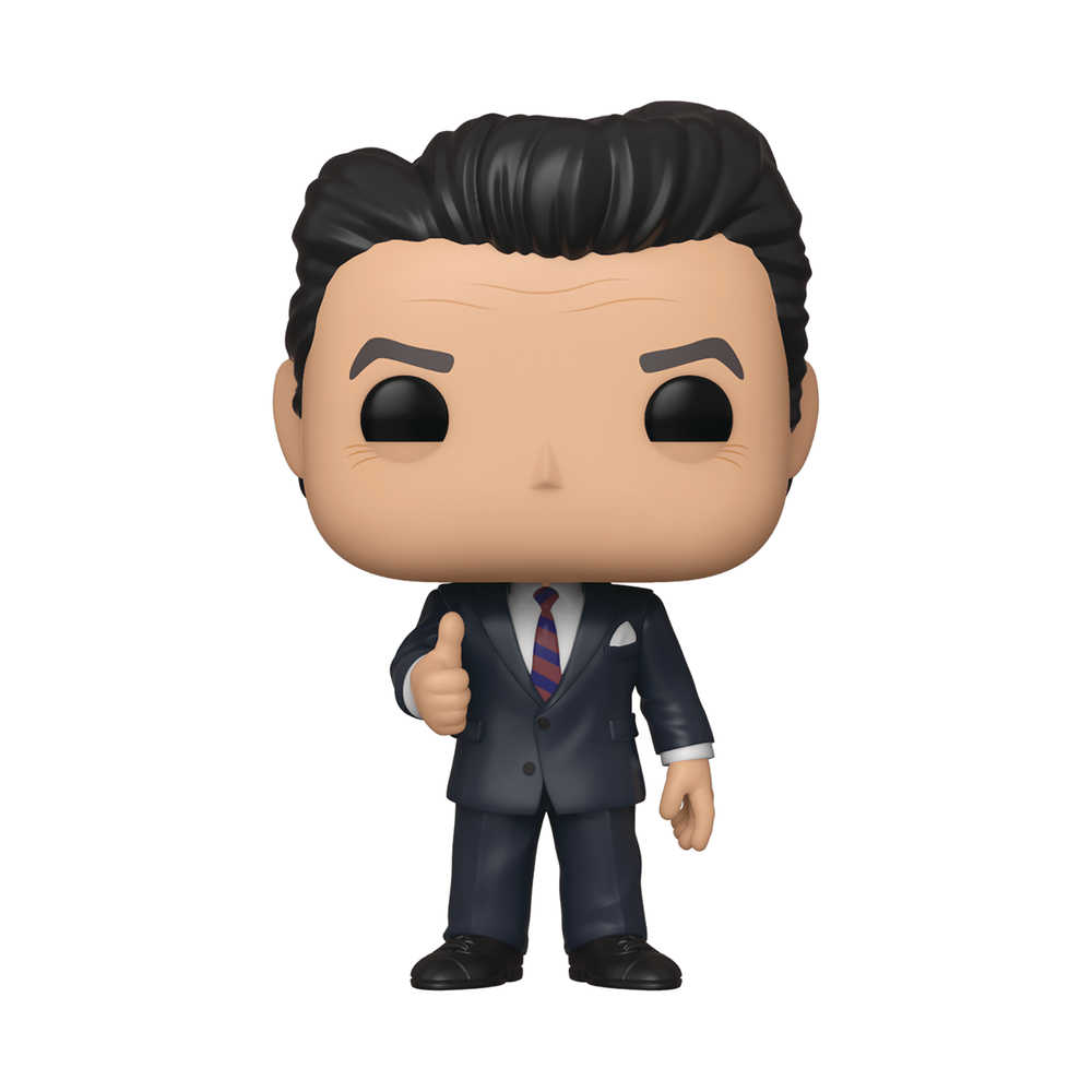 Pop Icons Ronald Reagan Vinyl Figure 